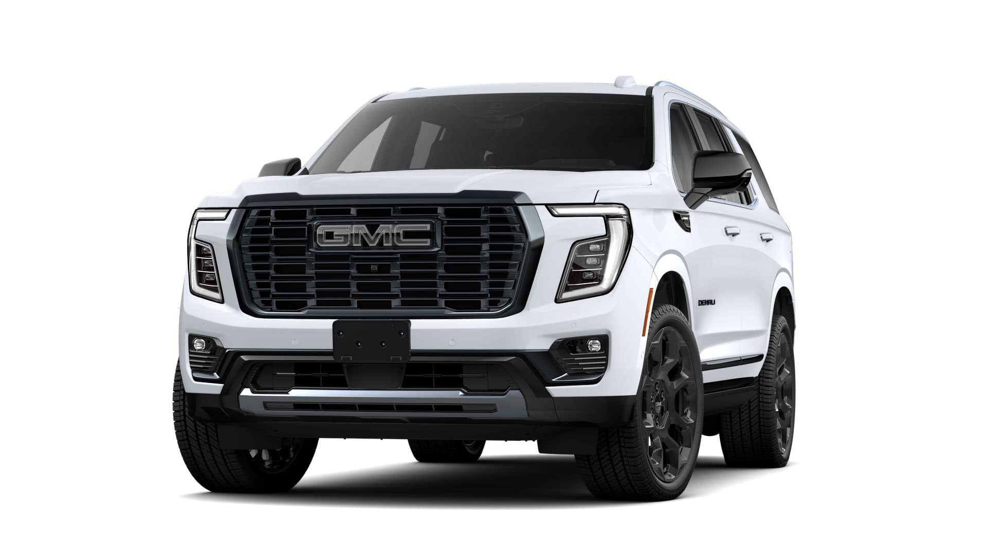 2027 GMC Yukon 4WD 4dr Denali Ultimate