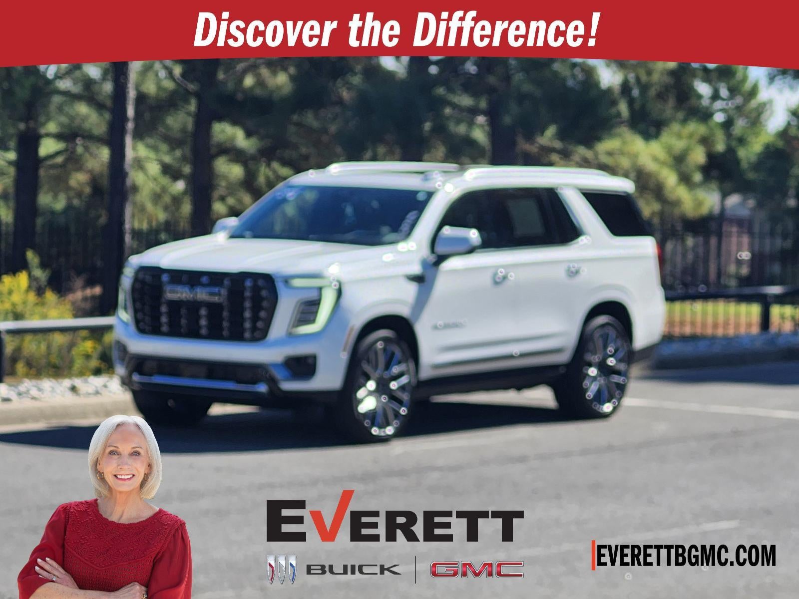 2025 GMC Yukon