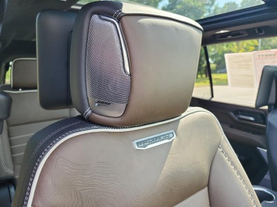 2025 GMC Yukon Denali Ultimate
