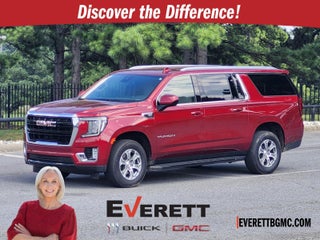 2024 GMC Yukon XL SLE