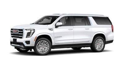 2026 GMC Yukon XL 4WD 4dr Elevation