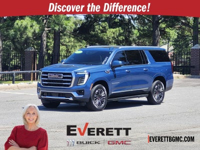 2026 GMC Yukon XL Elevation