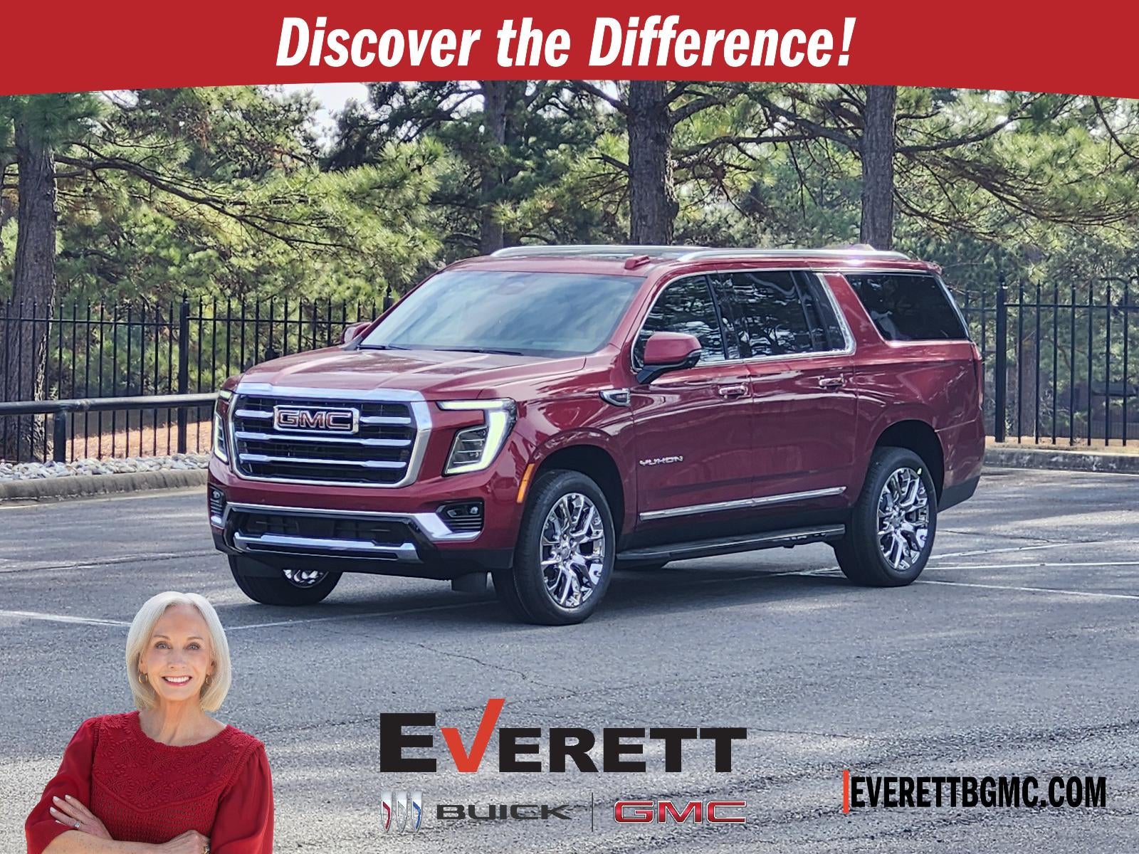 2026 GMC Yukon XL 4WD 4dr Elevation