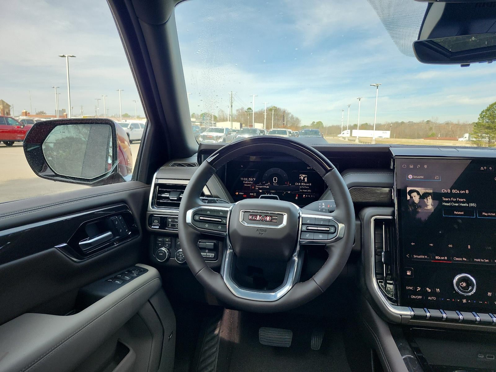 2026 GMC Yukon XL 4WD 4dr Elevation