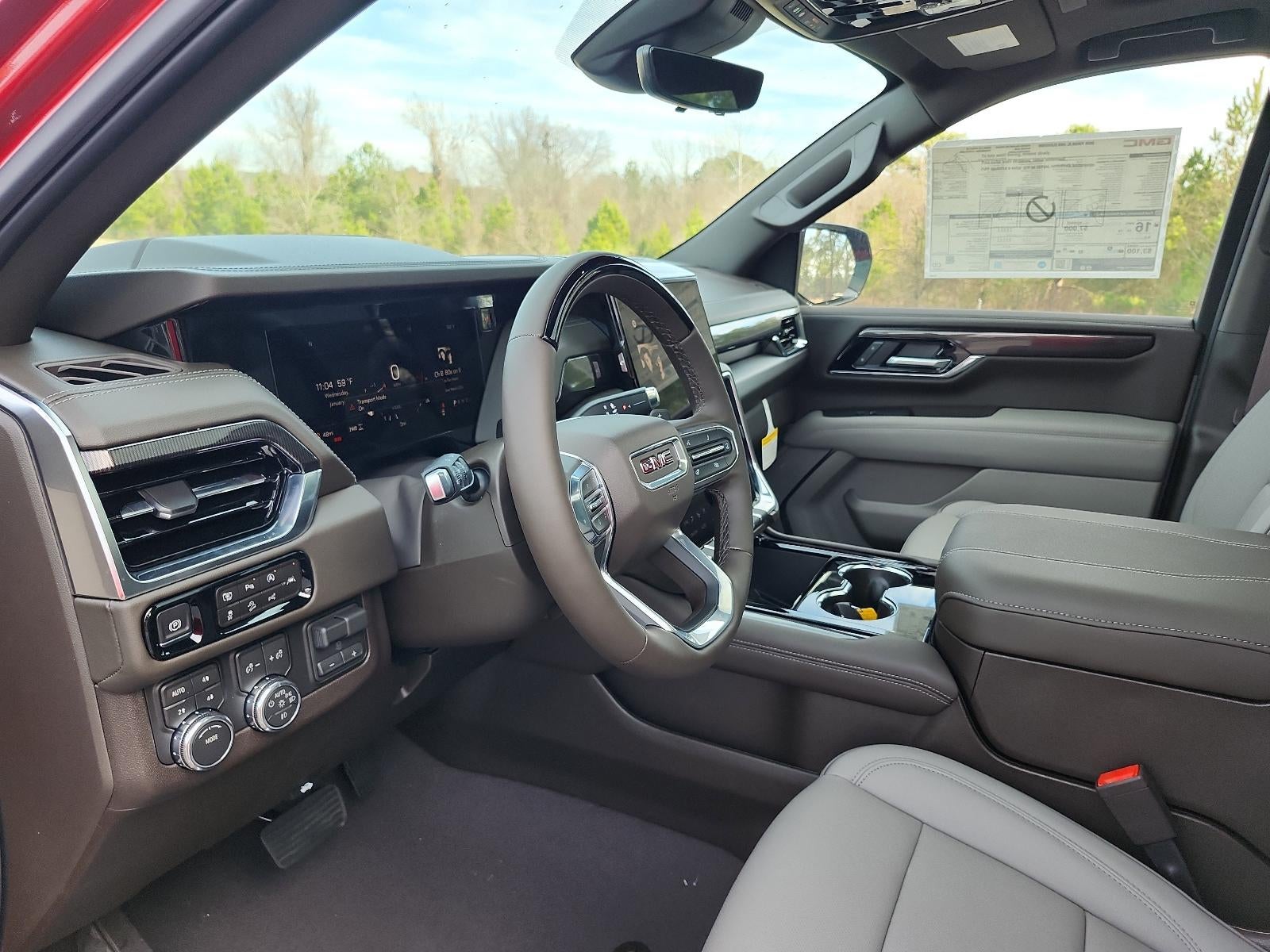 2026 GMC Yukon XL 4WD 4dr Elevation