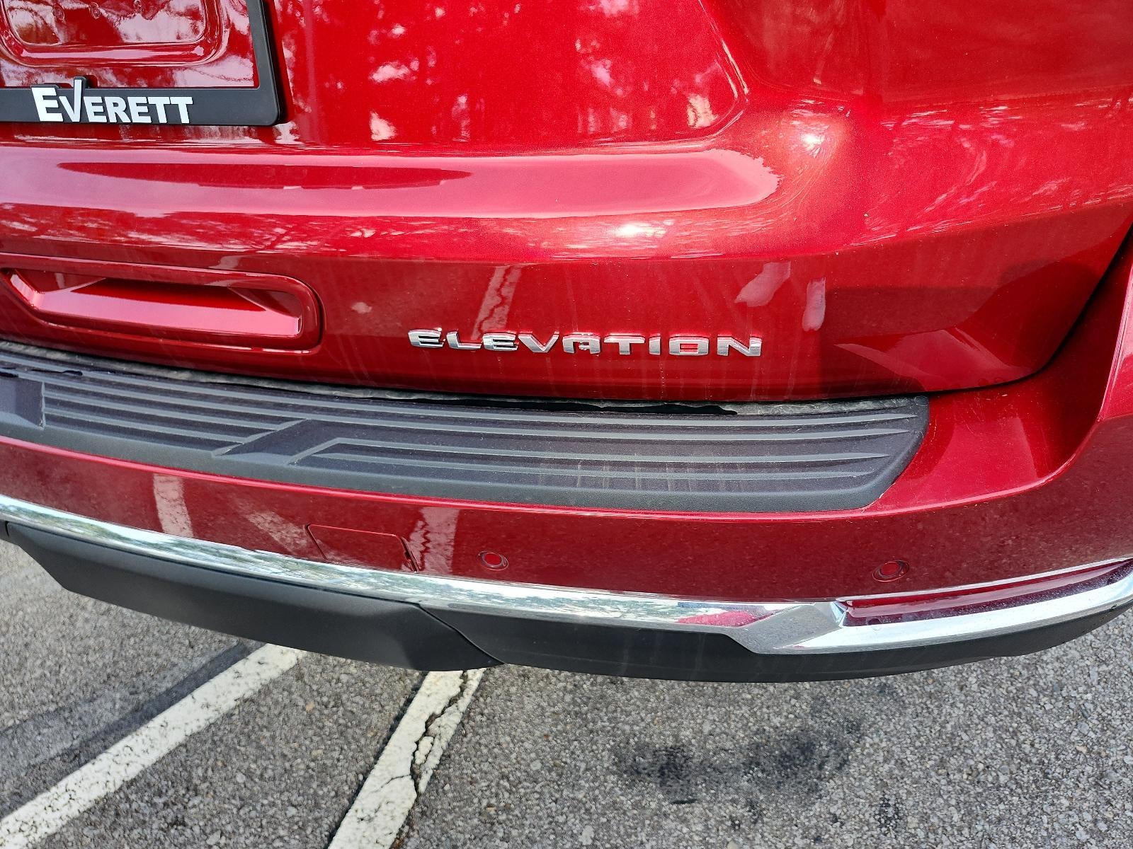 2026 GMC Yukon XL 4WD 4dr Elevation