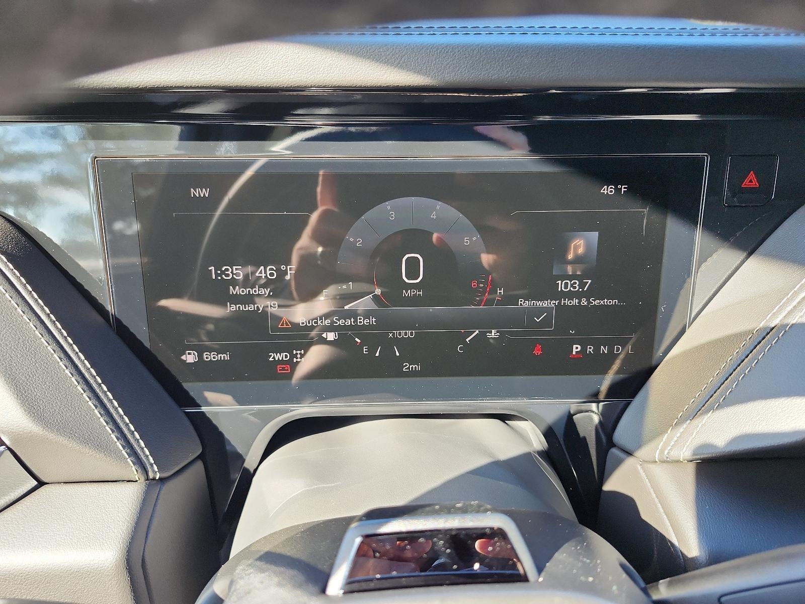 2026 GMC Yukon XL 4WD 4dr Elevation