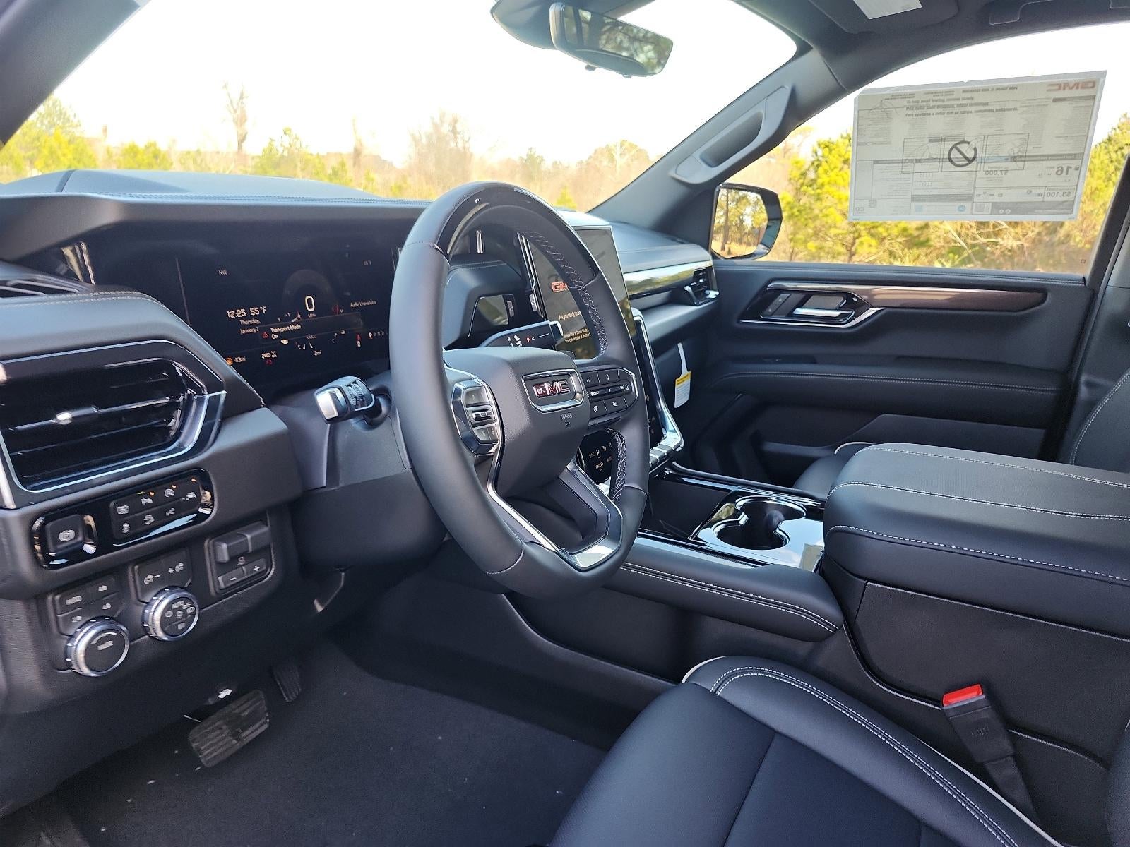 2026 GMC Yukon XL 4WD 4dr Elevation