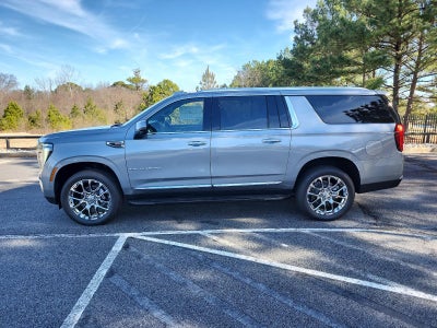 2026 GMC Yukon XL 4WD 4dr Elevation