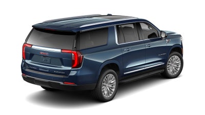 2026 GMC Yukon XL 4WD 4dr Elevation