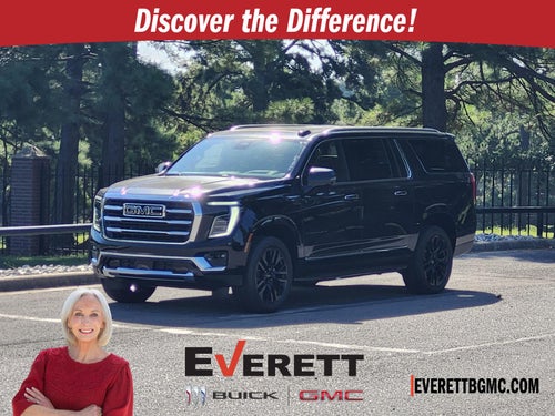 2026 GMC Yukon XL 4WD 4dr Elevation