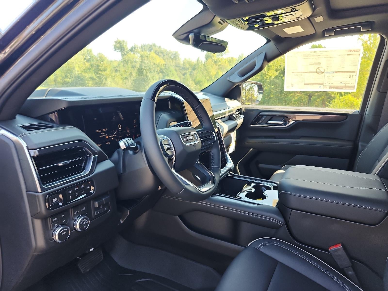 2026 GMC Yukon XL 4WD 4dr Elevation