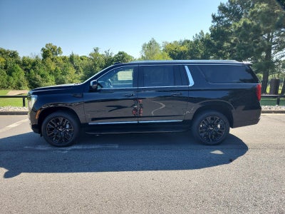 2026 GMC Yukon XL 4WD 4dr Elevation