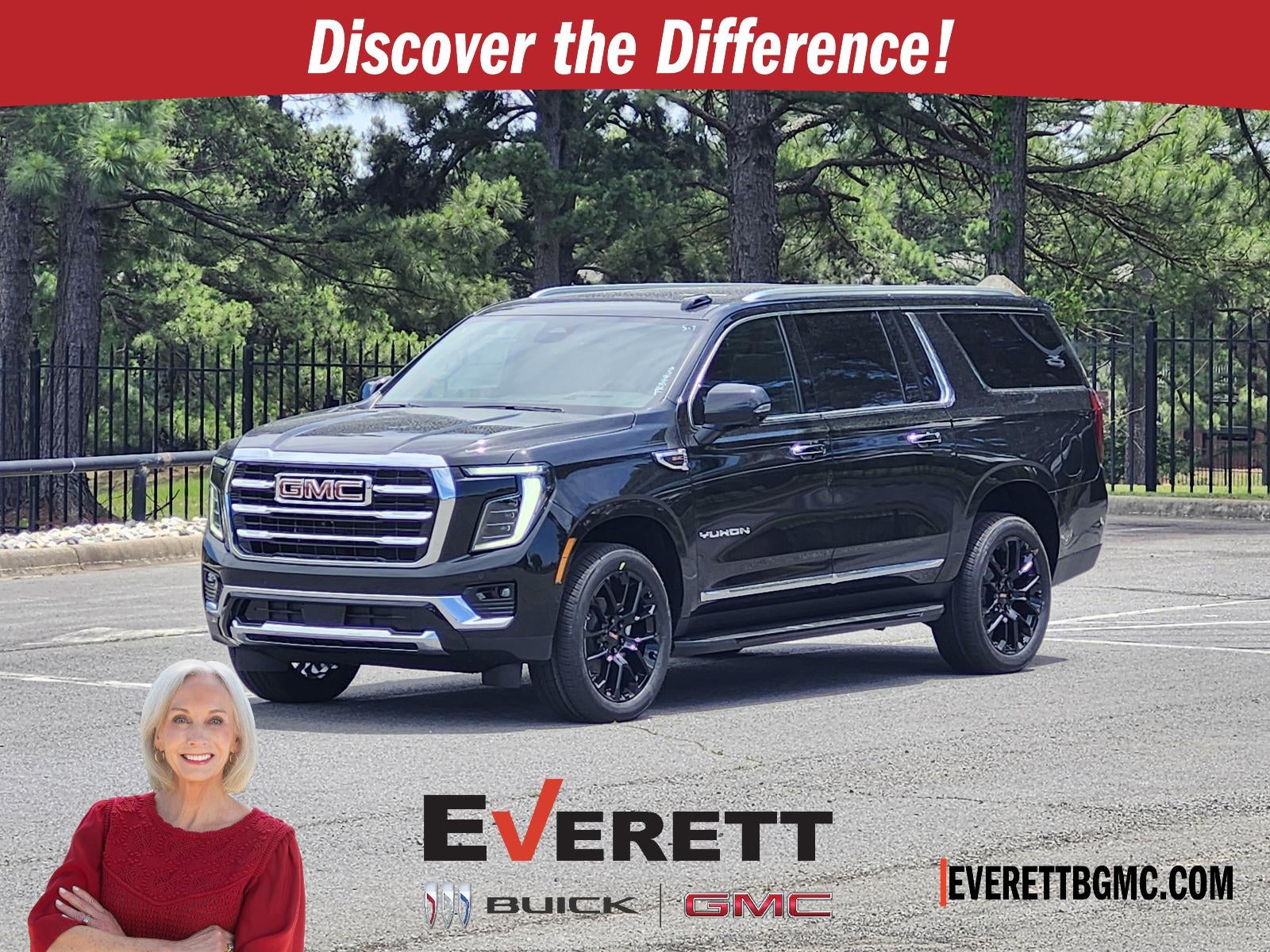 2026 GMC Yukon 4WD Elevation's photo