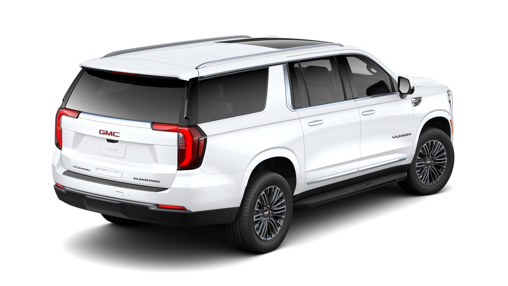 2026 GMC Yukon XL 4WD 4dr Elevation