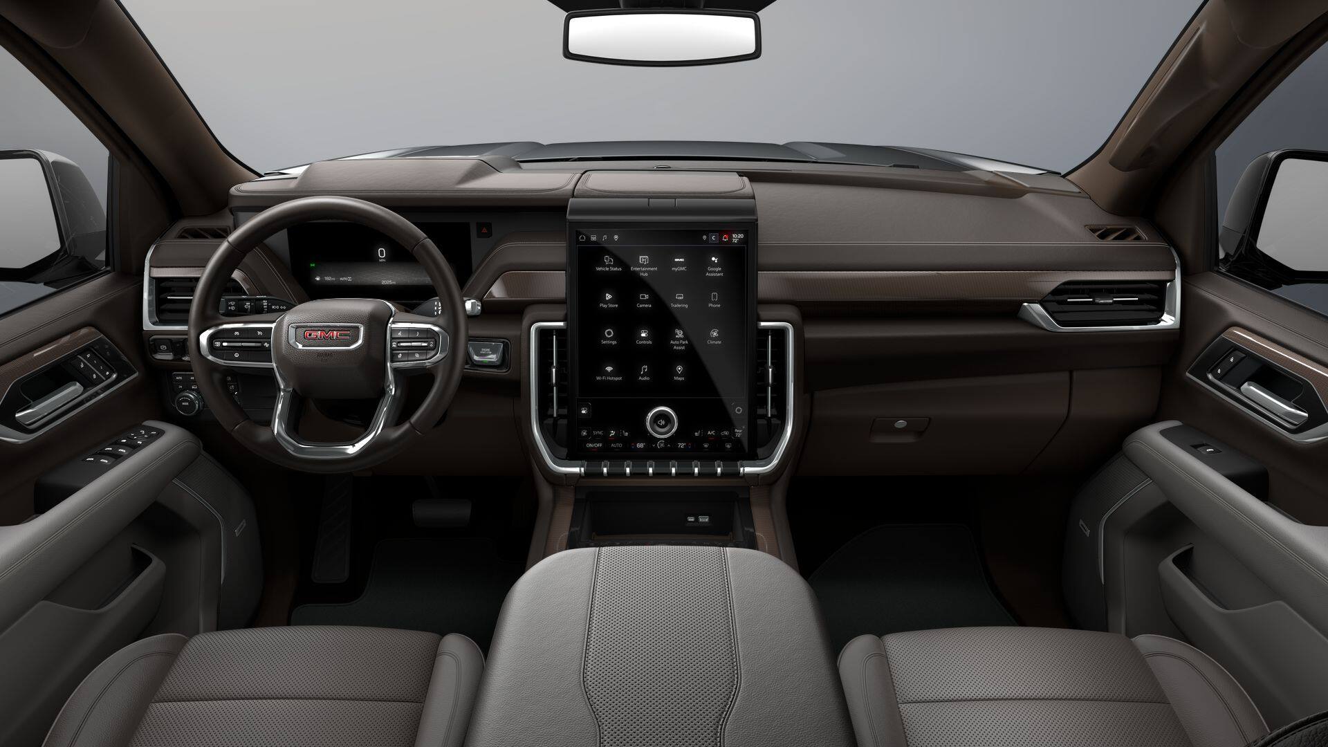 2026 GMC Yukon XL 4WD 4dr Elevation