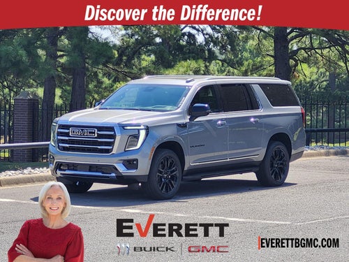 2026 GMC Yukon XL 4WD 4dr Elevation