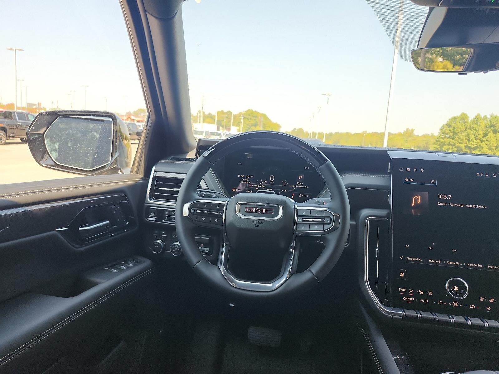 2026 GMC Yukon XL 4WD 4dr Elevation