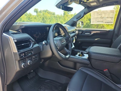 2026 GMC Yukon XL 4WD 4dr Elevation