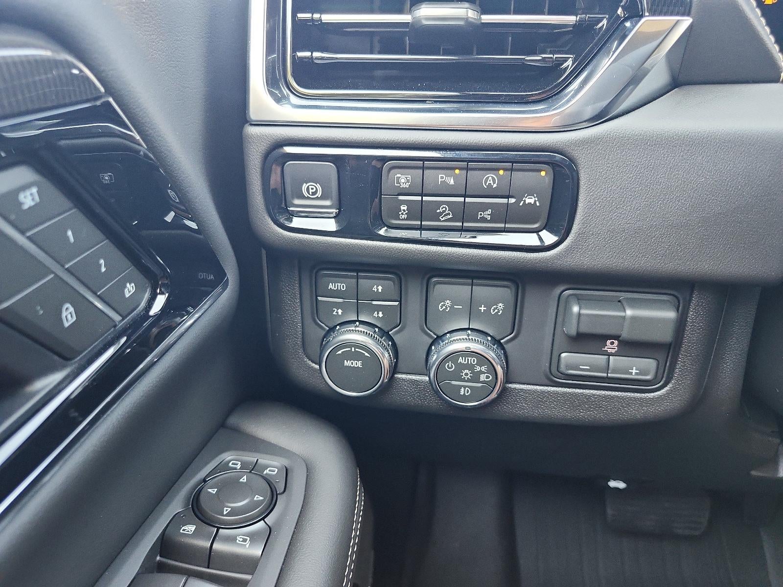 2026 GMC Yukon XL 4WD 4dr Elevation
