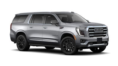 2026 GMC Yukon XL 4WD 4dr Elevation