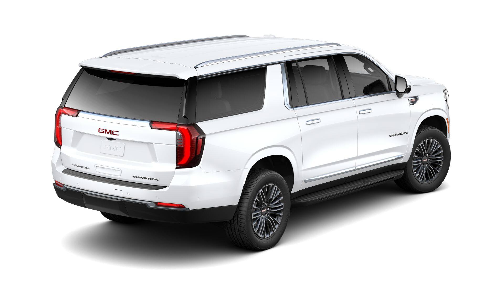 2026 GMC Yukon XL 4WD 4dr Elevation