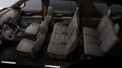 2026 GMC Yukon XL 4WD 4dr Elevation