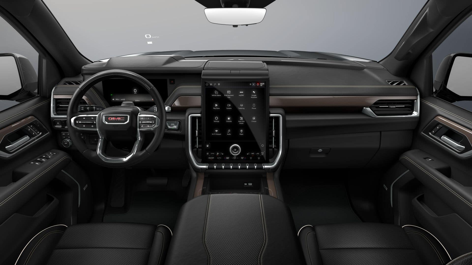 2026 GMC Yukon XL 4WD 4dr Elevation