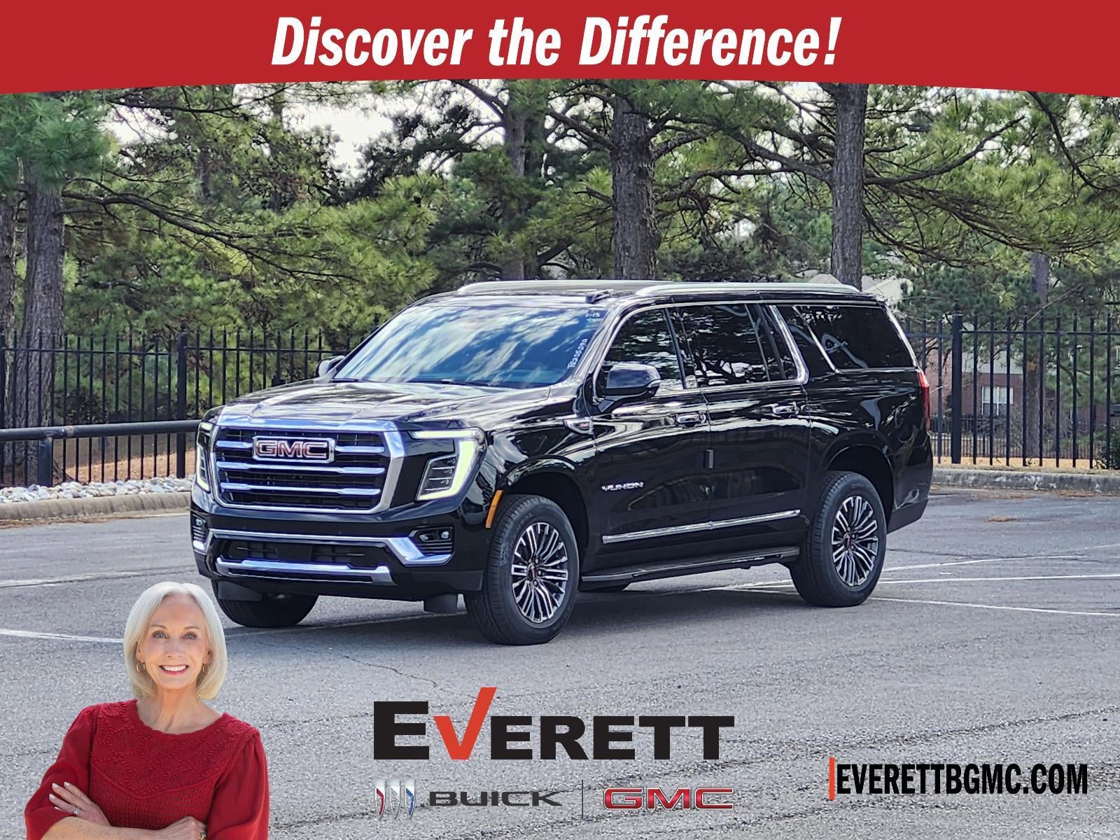 2026 GMC Yukon XL 4WD 4dr Elevation