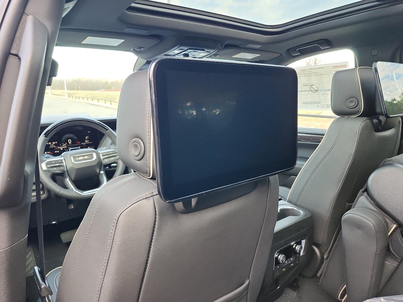 2026 GMC Yukon XL 4WD 4dr Elevation