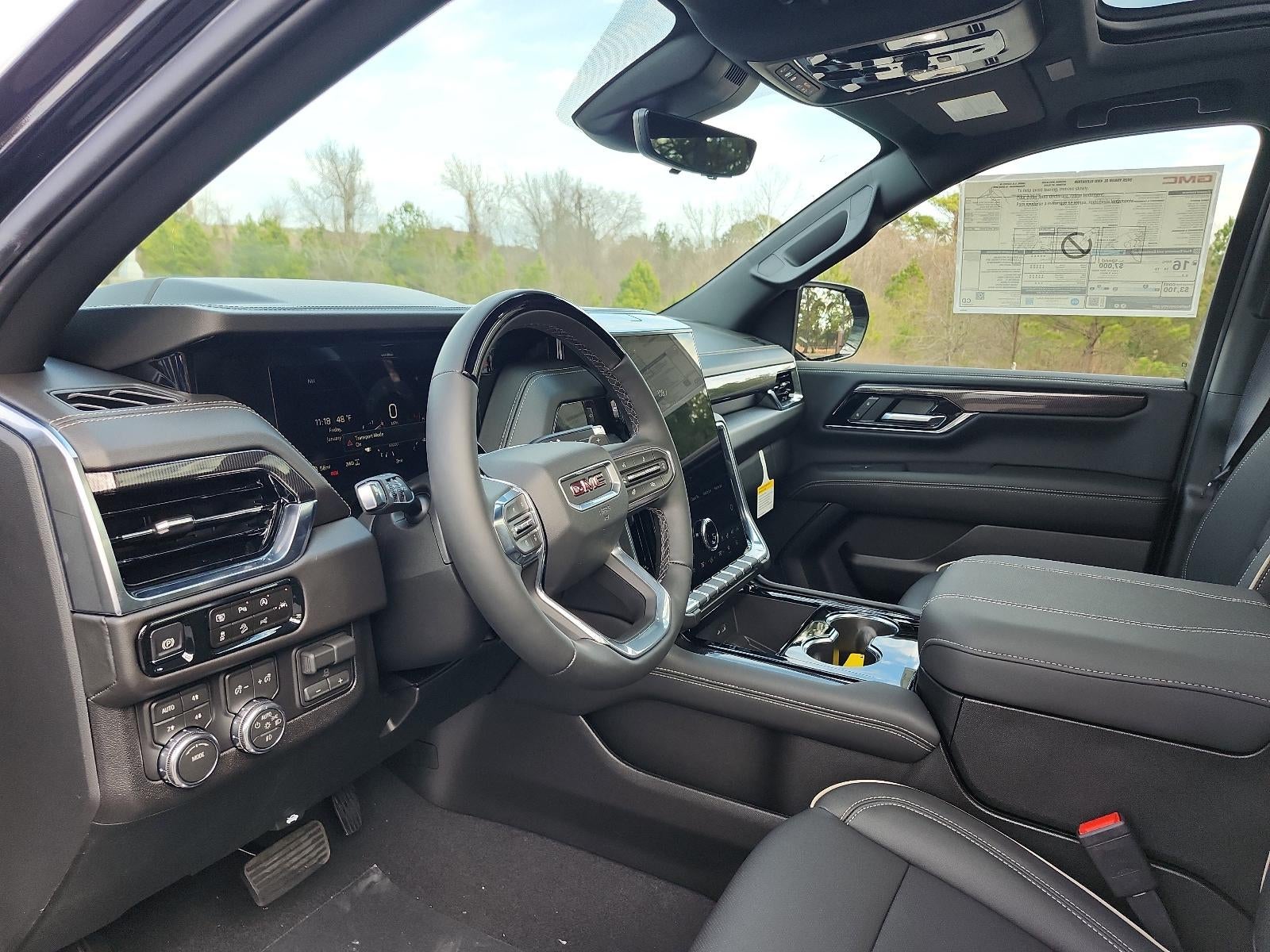 2026 GMC Yukon XL 4WD 4dr Elevation