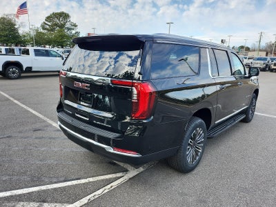 2026 GMC Yukon XL 4WD 4dr Elevation