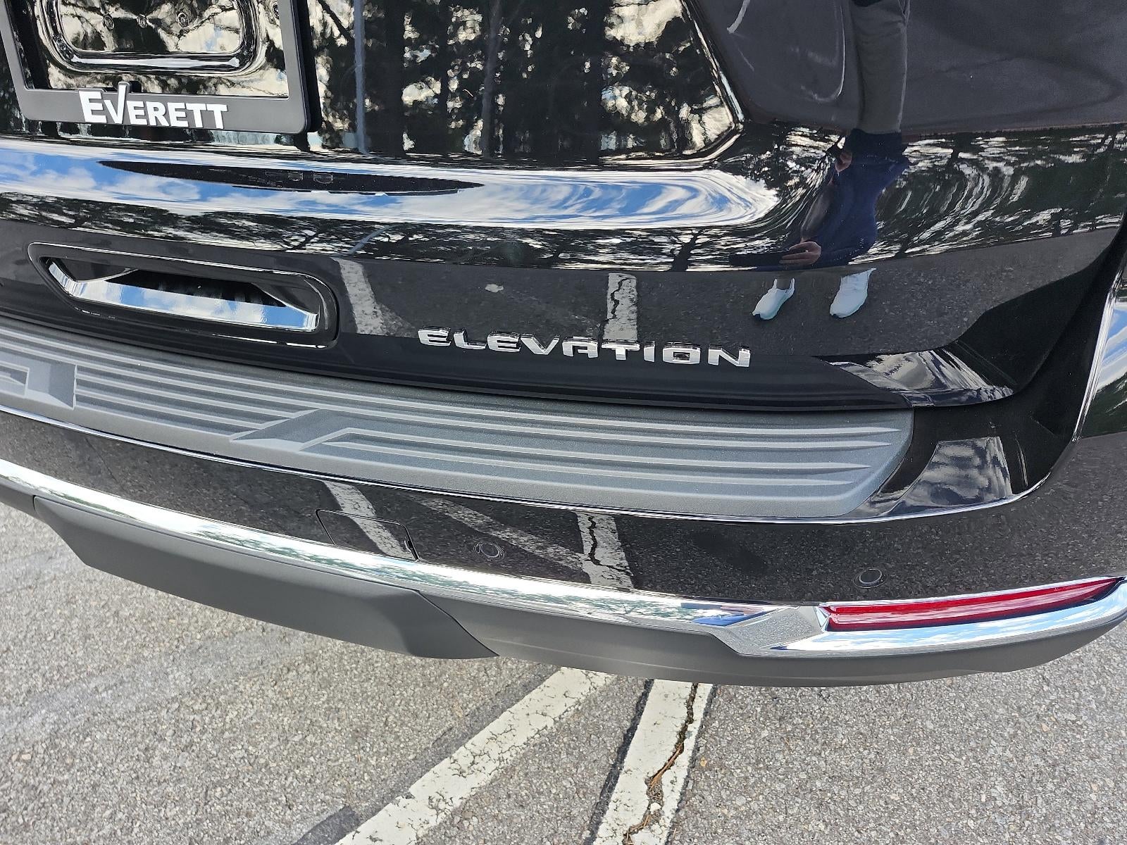 2026 GMC Yukon XL 4WD 4dr Elevation