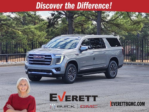 2026 GMC Yukon XL 4WD 4dr Elevation