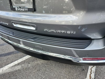 2026 GMC Yukon XL 4WD 4dr Elevation