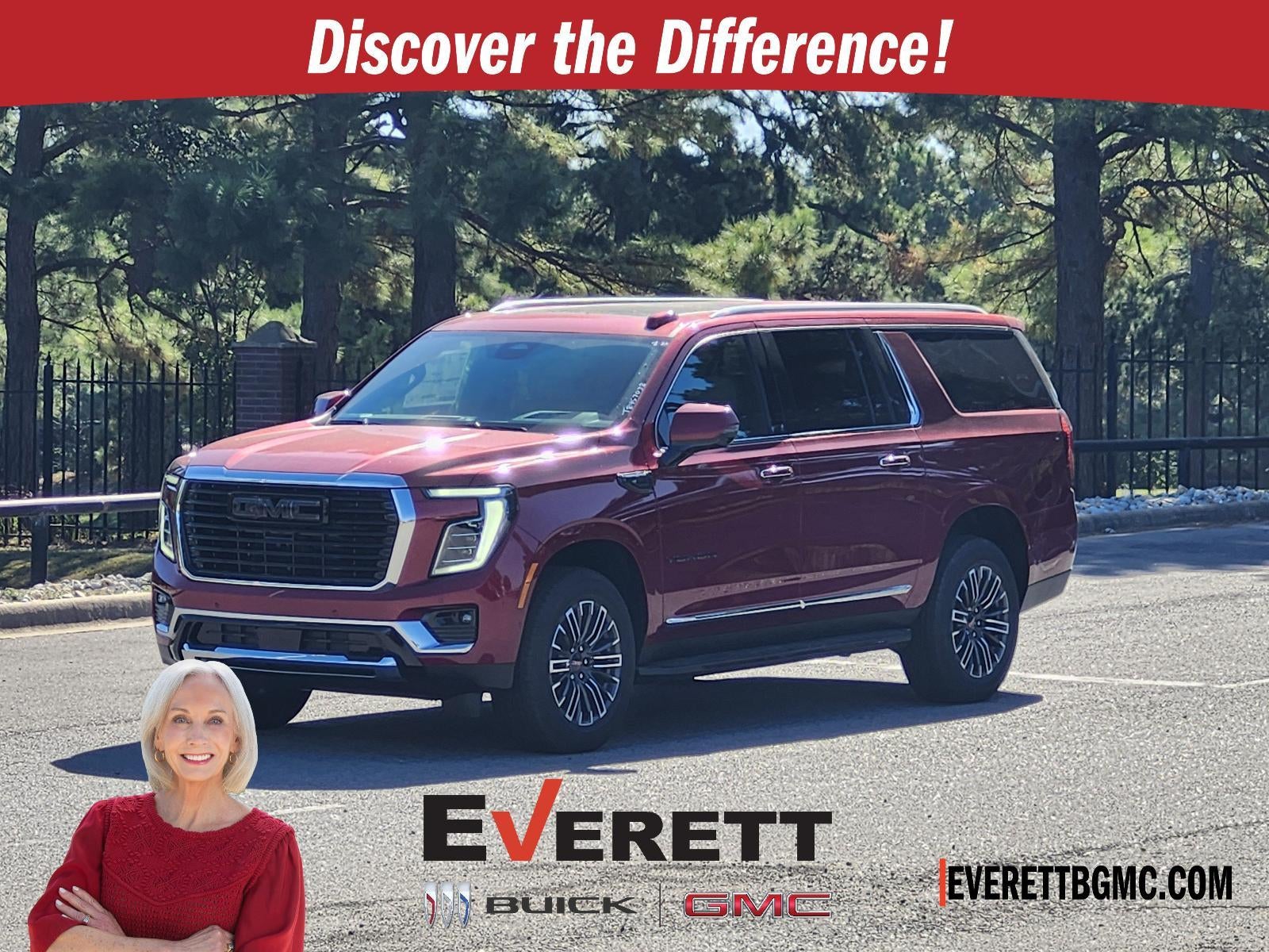 2026 GMC Yukon XL Elevation