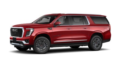 2026 GMC Yukon XL 4WD 4dr Elevation