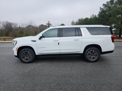 2026 GMC Yukon XL 4WD 4dr Elevation