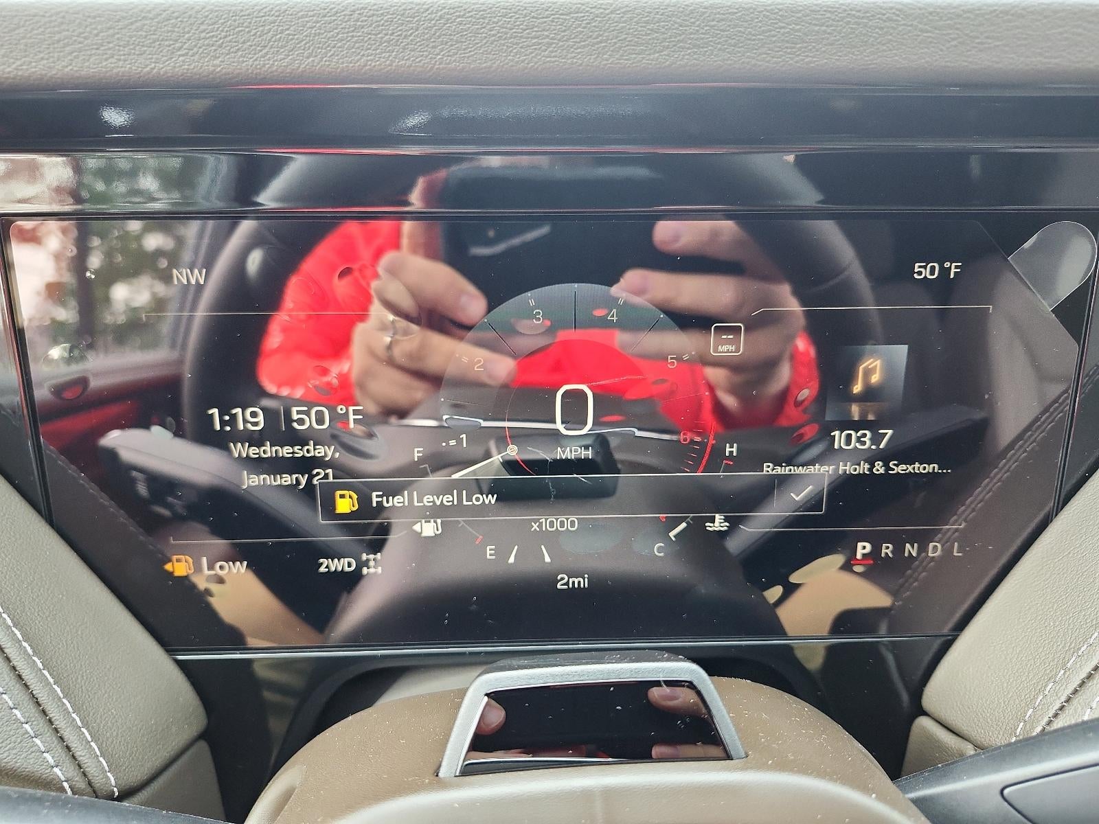 2026 GMC Yukon XL 4WD 4dr Elevation