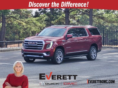 2026 GMC Yukon XL 4WD 4dr Elevation