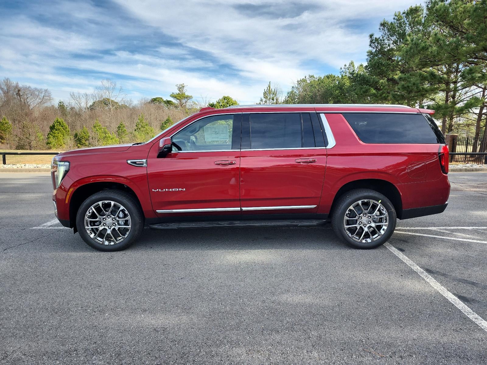 2026 GMC Yukon XL 4WD 4dr Elevation