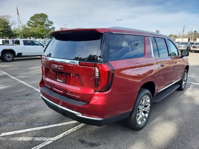 2026 GMC Yukon XL 4WD 4dr Elevation