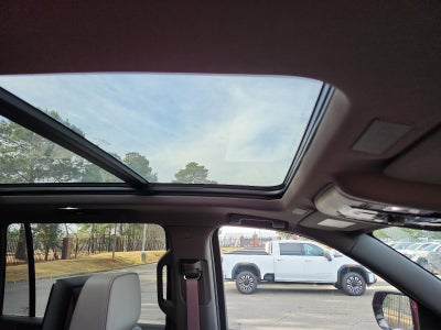 2026 GMC Yukon XL 4WD 4dr Elevation