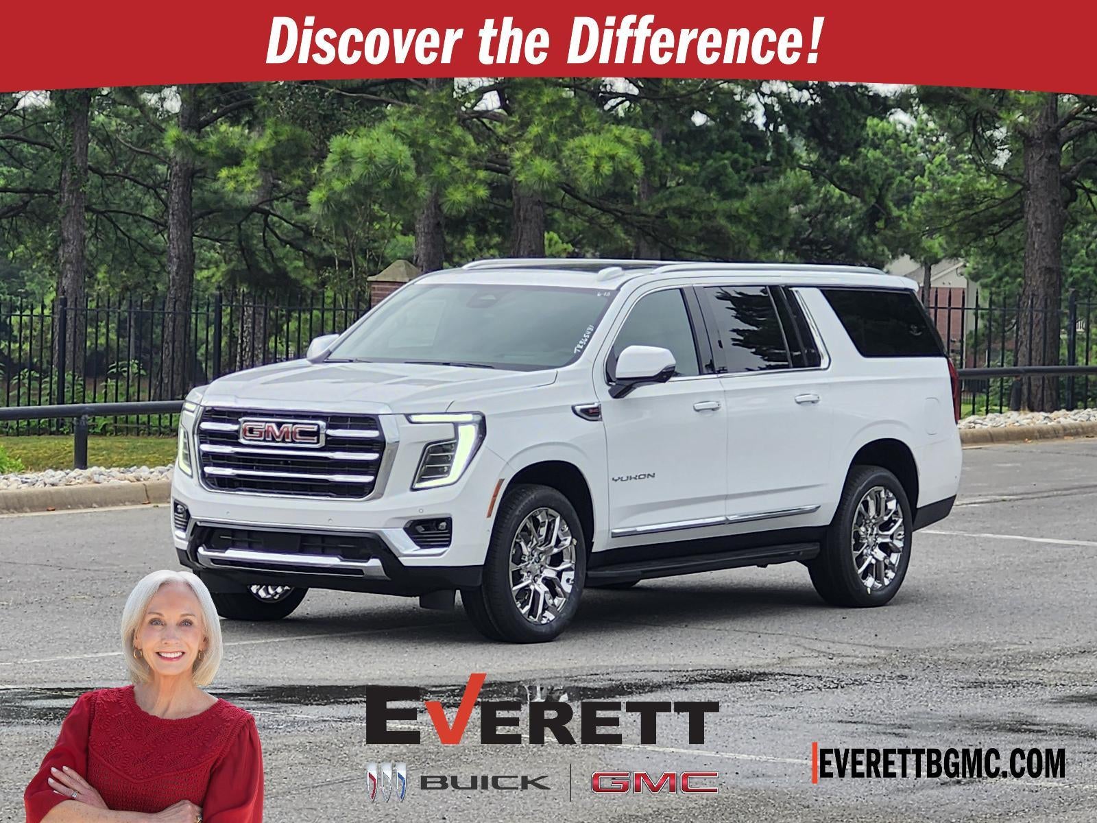 2026 GMC Yukon XL 4WD 4dr Elevation