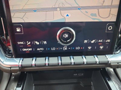 2026 GMC Yukon XL 4WD 4dr Elevation
