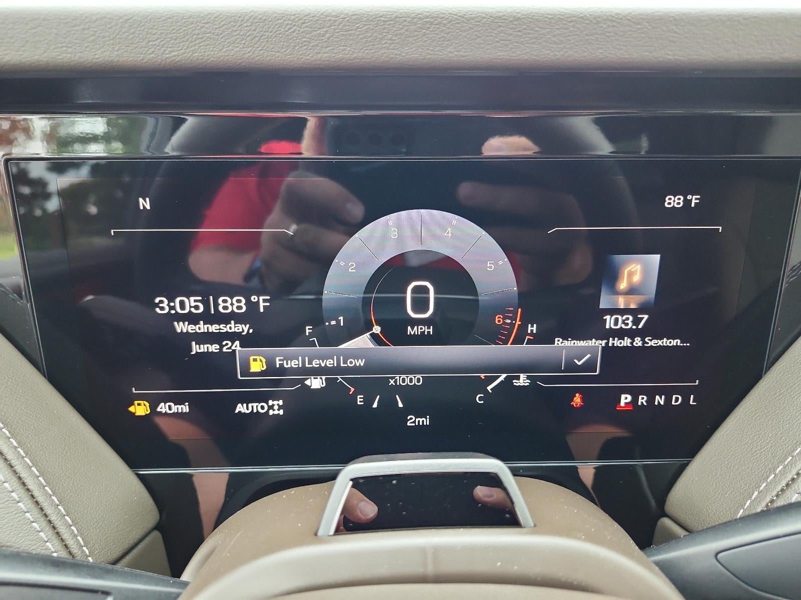 2026 GMC Yukon XL 4WD 4dr Elevation