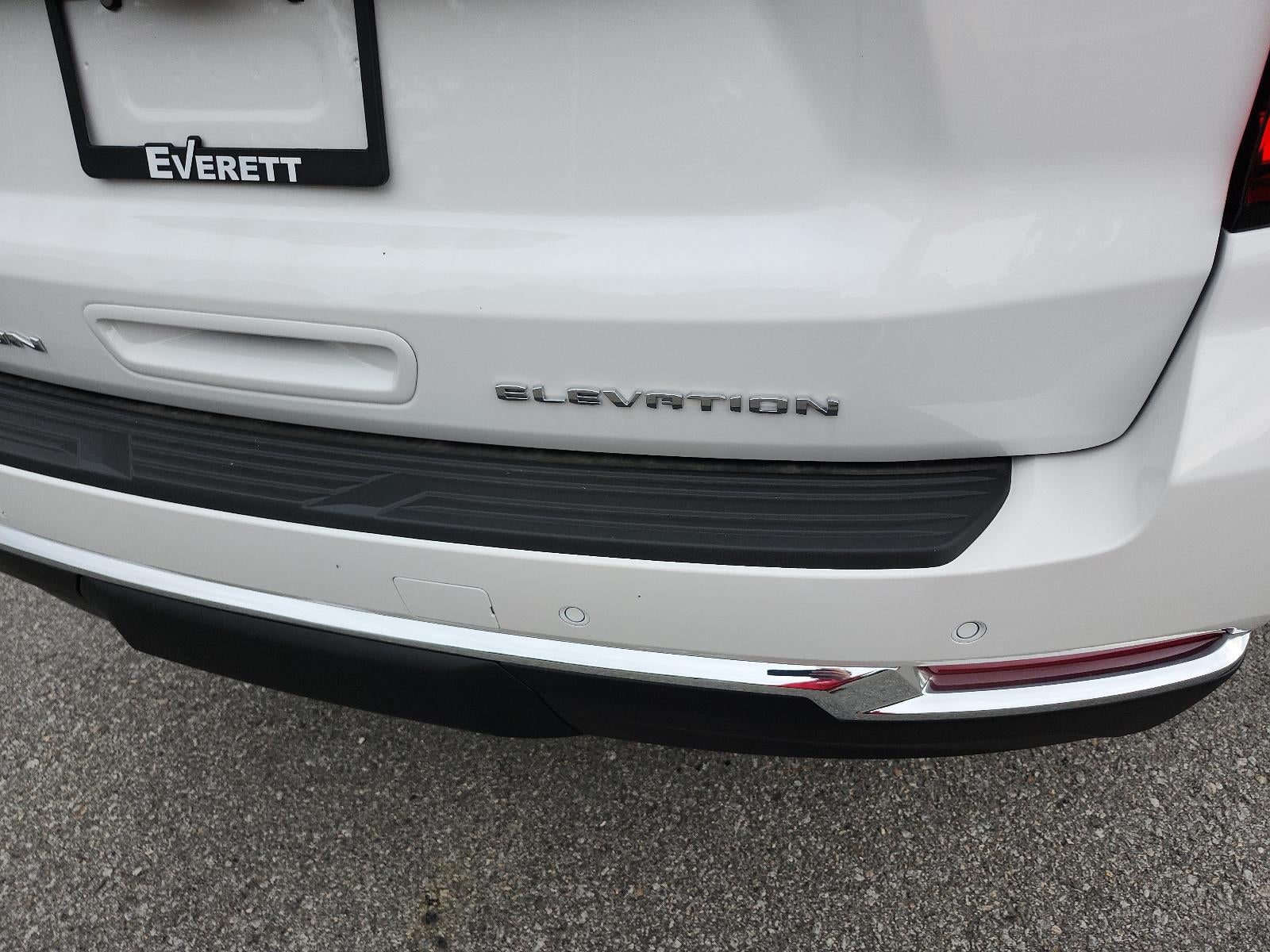 2026 GMC Yukon XL 4WD 4dr Elevation