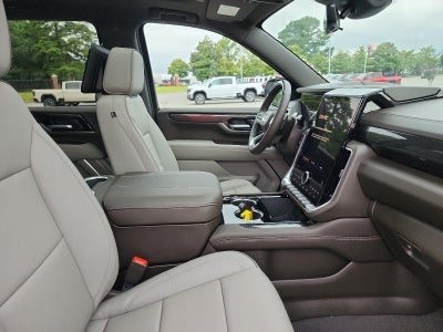 2026 GMC Yukon XL 4WD 4dr Elevation