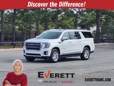 2022 GMC Yukon XL SLT