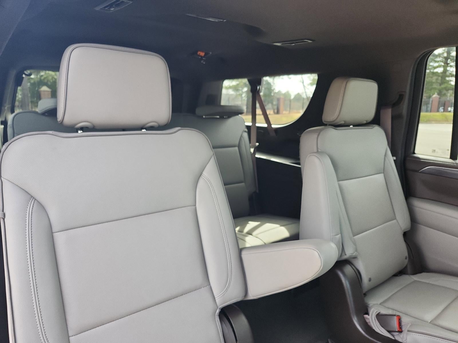 2022 GMC Yukon XL SLT